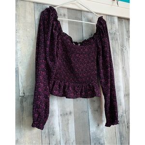 Puff Sleeve Top